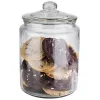 APS CLASSIC 6,0 Liter Glasvorratsglas mit Glasdeckel und Dichtung 82253