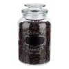 APS Vorratsglas 1,5L Glas mit Glasdeckel und Silikondichtung 82267