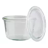 APS Einmachglas 82346 mit Deckel, 370 ml, 3 Stück pro Packung