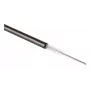 APS Ersatzbürste für Edelstahl-Trinkhalme, 8 mm Durchmesser, 200 mm Länge, 1 Stück 93386