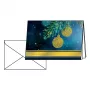 Sigel DS065 Weihnachtskarten Golden Glitter mit Umschlägen, DIN A6, 10 Stück