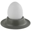 APS EGGY Eierbecher-Set mit 4 Stück, Melamin, Grau, 85 mm Durchmesser, spülmaschinenfest 85296