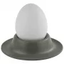 APS EGGY Eierbecher-Set mit 4 Stück, Melamin, Grau, 85 mm Durchmesser, spülmaschinenfest 85296