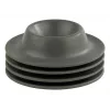 APS EGGY Eierbecher-Set mit 4 Stück, Melamin, Grau, 85 mm Durchmesser, spülmaschinenfest 85296