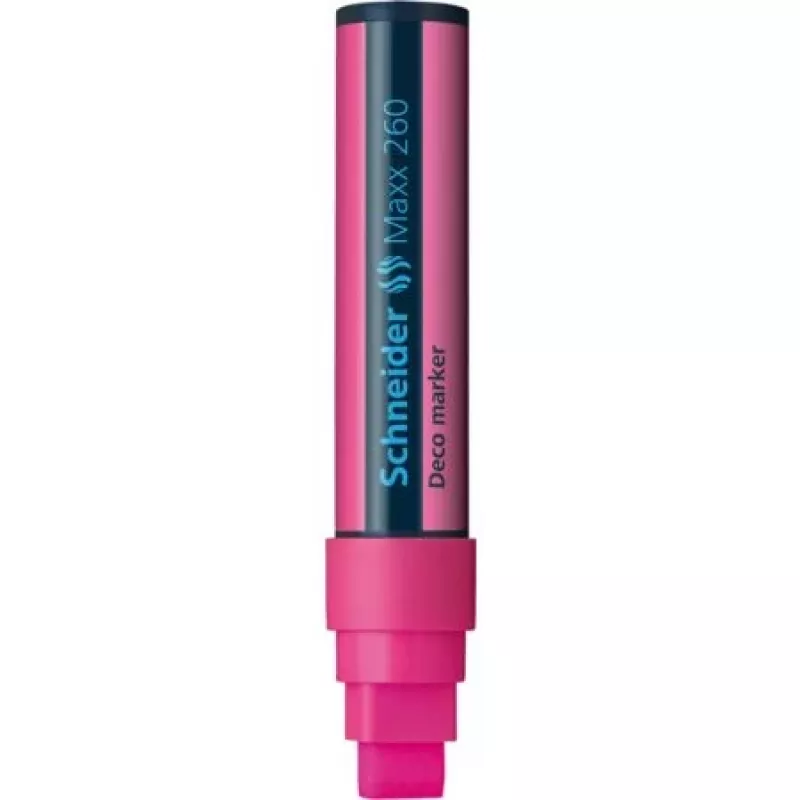 Schneider Kreidemarker 260 Neonpink 126009