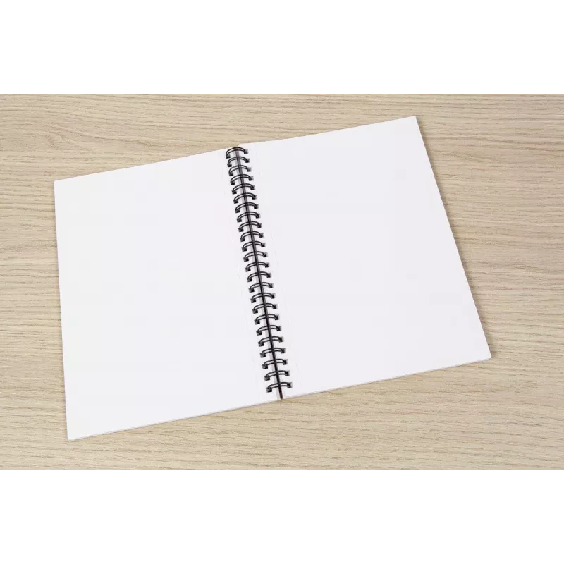 SIGEL Quicknote Impulse Green Notizbuch A5 Blanko, Grün/Grau Softcover, 160 Seiten SN800