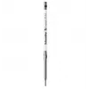 Schneider Express 75 Kugelschreiber – Schwarz Metallic Edelstahl, Medium 7511