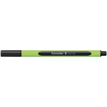 Schneider Line-Up Fineliner 0,4 mm Saphir-Schwarz 191001