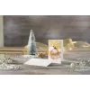 SIGEL DS091 Christmas Joy Weihnachtskarten, DIN A6, 25 Stück