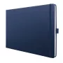 SIGEL Conceptum A4 Querformat Punktraster Notizbuch Dunkelblau Hardcover 132 Seiten CO206