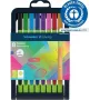 Schneider Line-Up Fineliner Schwarz 0,4 mm 191098