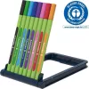 Schneider Line-Up Fineliner Schwarz 0,4 mm 191098