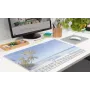 Sigel H6470 Schreibtischunterlage Papier Palm Beach 59,5 x 41 cm 2026-2028 30 Blatt