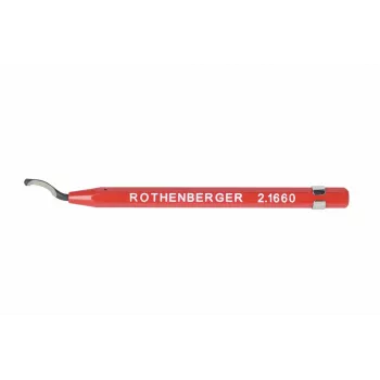 ROTHENBERGER 21660 Innen- und Außenentgrater für Kunststoffrohre 10-50 mm