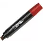 Schneider Maxx 280 Permanentmarker Rot Keilspitze 4-12 mm 128002