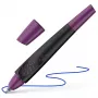Schneider Breeze Tintenroller Schwarz-Beere blaue Tinte 0,6 mm 188808