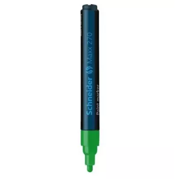 Schneider 127004 Lackmarker 270 Grün 1 Stk