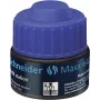 Schneider Maxx 640 Marker Nachfülltinte Blau 30 ml 164003