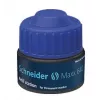 Schneider Maxx 640 Marker Nachfülltinte Blau 30 ml 164003
