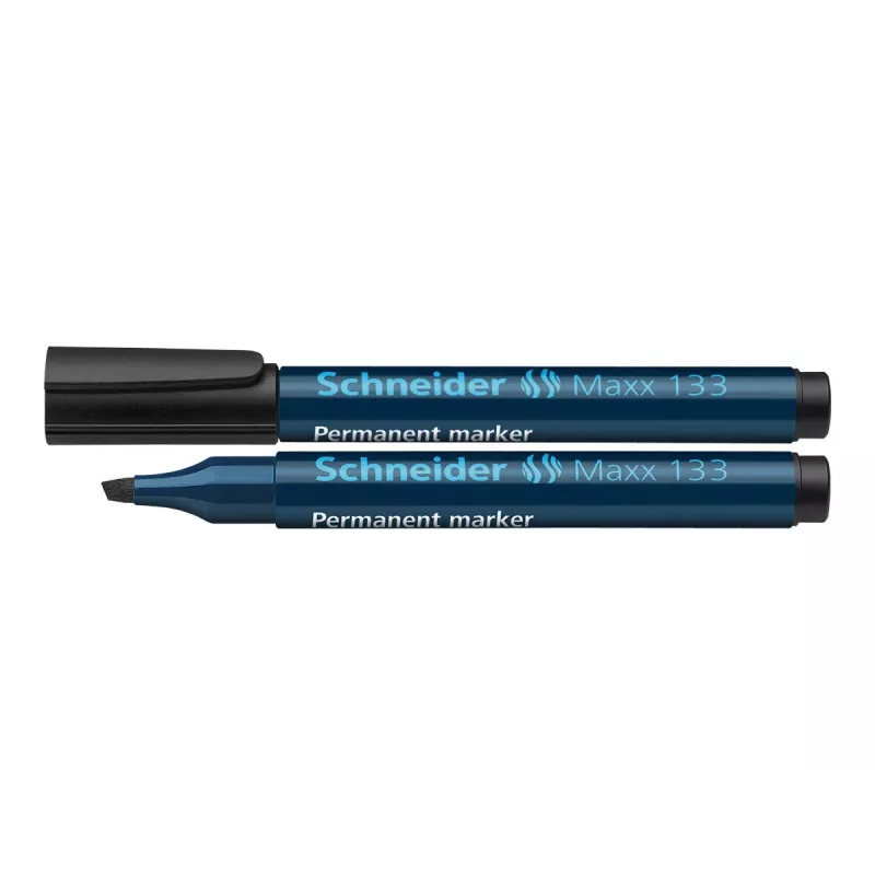 Schneider Maxx 133 Permanentmarker, Schwarz, 1 Stk. 113301