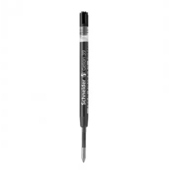 Schneider Gelion 39 Kugelschreiber – Schwarz – Medium – G2-Mine – ISO 27668-2 103901