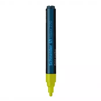 Schneider Maxx 270 gelber Textmarker (127005)
