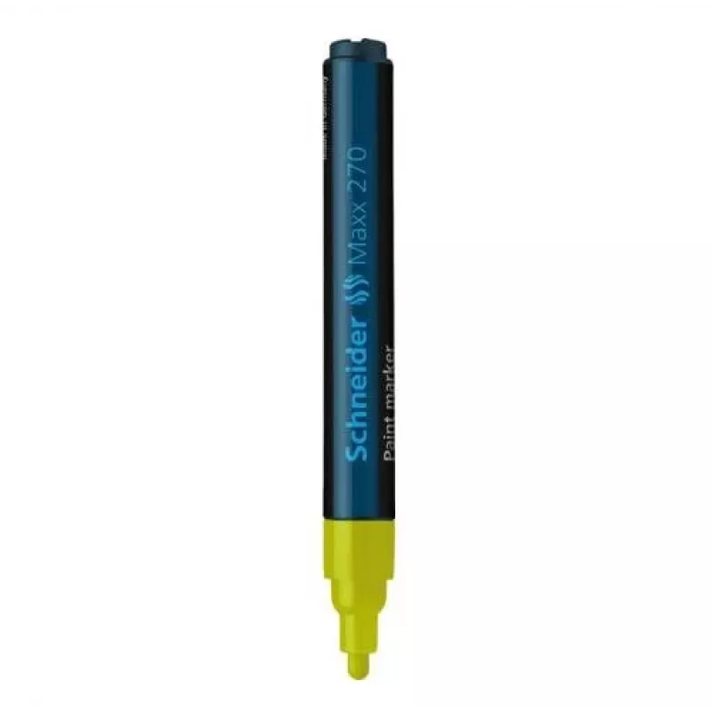 Schneider Maxx 270 gelber Textmarker (127005)