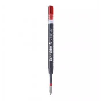 Schneider Gelion 39 roter G2 Medium Kugelschreiber ISO 27668-2 (103902)