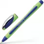 Schneider Xpress Fineliner Stift Blau - Wasserbasierte Tinte, 0,8 mm Faserspitze 19003