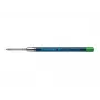 Schneider Express 735 Kugelschreiber – Grüne Tinte, Edelstahl, Medium (G2) 50-7364