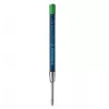 Schneider Express 735 Kugelschreiber – Grüne Tinte, Edelstahl, Medium (G2) 50-7364