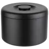 APS ARCTIC Kühlbox 6L, schwarz eloxiertes Aluminiumgehäuse, Polystyrol-Innenraum 36006
