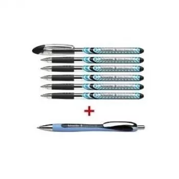 SCHNEIDER A: 6 SLIDER BASIC SZ + 1 RAVE3 (151276) – DMX-Controller & Moonflower-Effektlicht-Paket