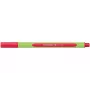 Schneider Line-Up Fineliner-Stift 0,4 mm Romantic Red 191002
