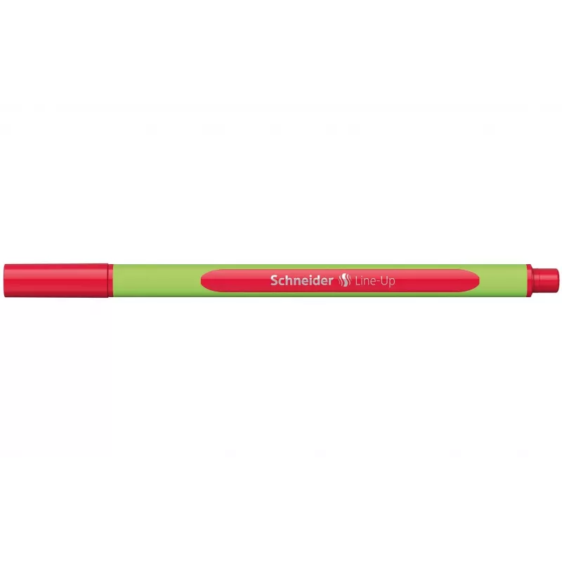 Schneider Line-Up Fineliner-Stift 0,4 mm Romantic Red 191002