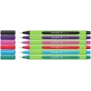 Schneider Line-Up Fineliner 0,4 mm verschiedene Farben, 6er-Pack (5+1 gratis) 191086