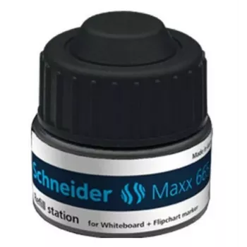 Schneider Maxx 665 Nachfülltinte Schwarz (166501)