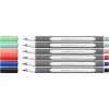 Schneider Paint-It 070 Filzstift-Set verschiedene Farben 6 Stk. ML07010503