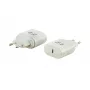 E+P AC211 1-Port USB-C Wandladegerät 25W USB PD 3.0 PPS Weiß