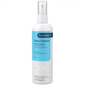 Schneider MAXX Cleaner Whiteboard-Reiniger 250 ml Spray 129801
