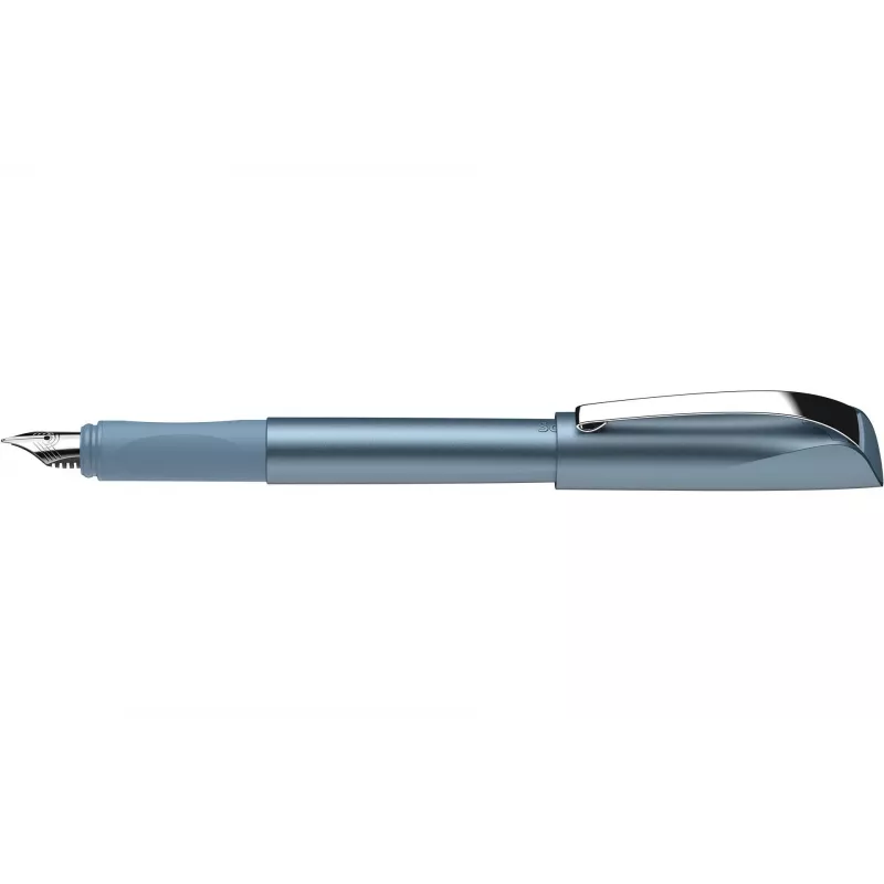 Schneider Ceod Glänzend Blau Füllfederhalter Mittlere Feder 168623