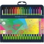 SCHNEIDER Edding Line-Up Fineliner-Set 16 verschiedene Farben 0,4 mm 191092