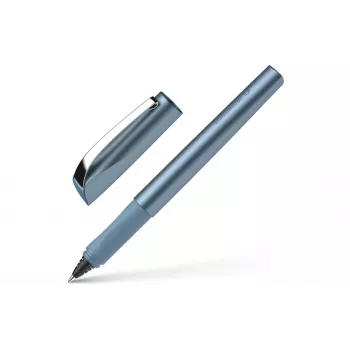 Schneider Blue Rollerball Pen Blue-Metallic 0,5 mm (186223)