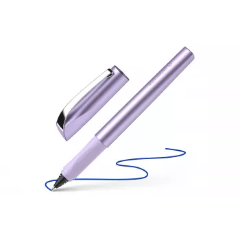 Schneider Ceod Shiny Kugelschreiber Lila 0,5 mm blaue Tinte 50-186256