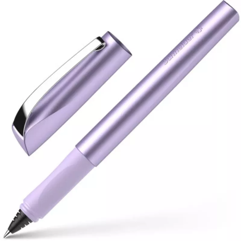 Schneider Ceod Shiny Kugelschreiber Lila 0,5 mm blaue Tinte 50-186256