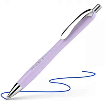 Schneider Slider Rave XB Kugelschreiber Blossom blaue Tinte 132559