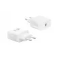 E+P AC221 USB-C GaN Wandladegerät 65W Smart IC Weiß