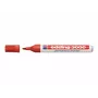 Edding 3000 Permanentmarker-Set 4-3000-4-1999, Schwarz/Rot/Blau/Grün, wasserfest 79628
