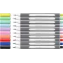 Schneider Paint-It 070 Filzstifte sortierte Farben 10er-Pack ML07010504