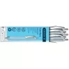 Schneider Slider Rave XB Kugelschreiber, blaue Tinte, Arctic Gehäuse 132553